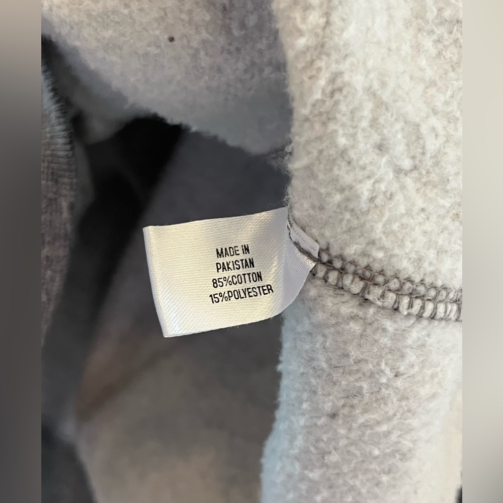 Tailgate UCLA quarter zip sweatshirt - Picture 7 of 8